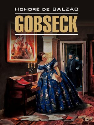 cover image of Гобсек. Книга для чтения на французском языке